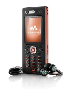 Download ringetoner Sony-Ericsson W880i gratis.